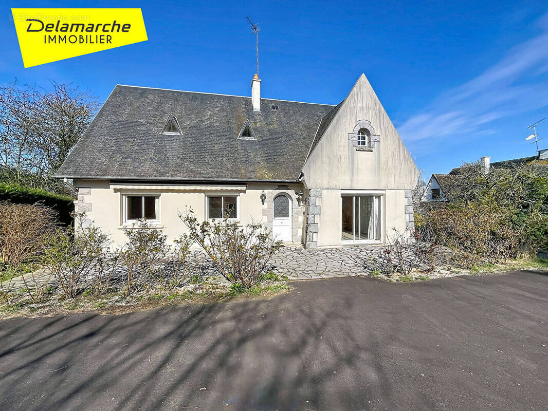 Maison à AVRANCHES