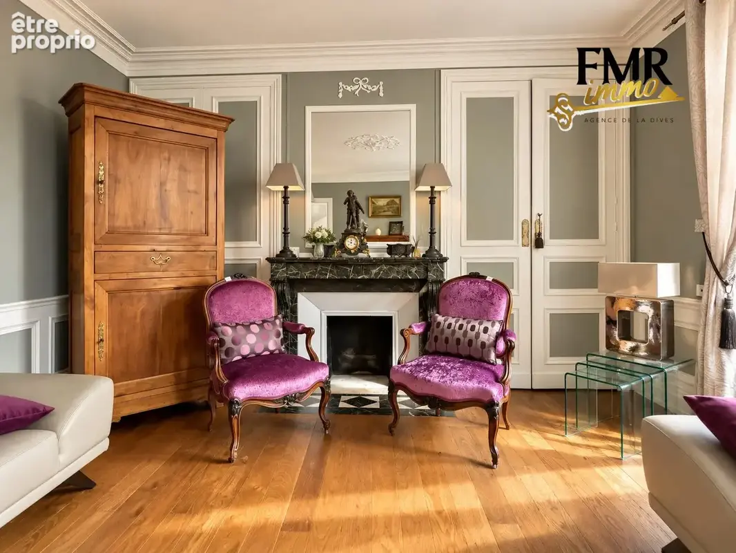 Maison 9 pièces 284 m² à vendre à Saint-Pierre-Sur-Dives (14170) - photo 5