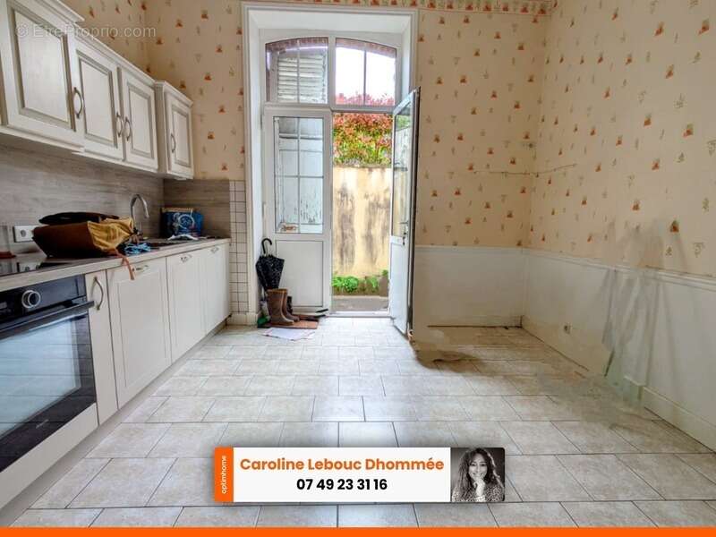 Centre ville de Belleme 155m² jardin et garage ! - photo 10