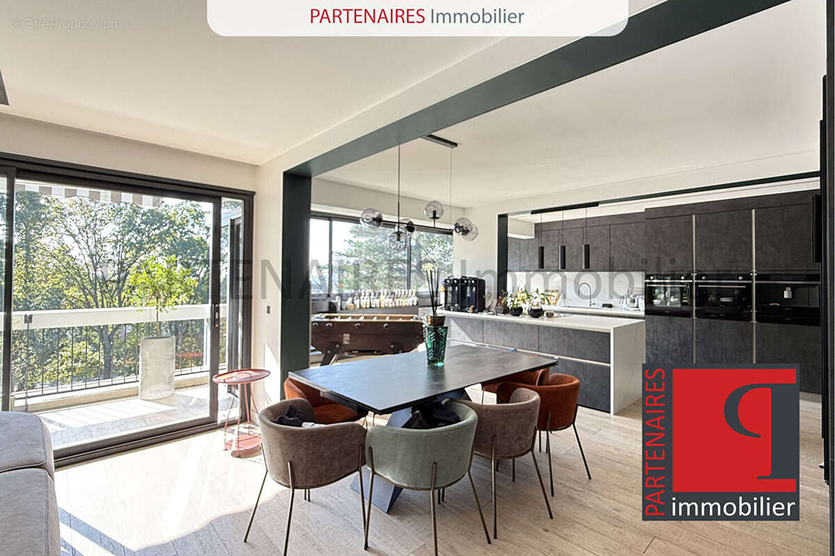 Appartement à LE CHESNAY