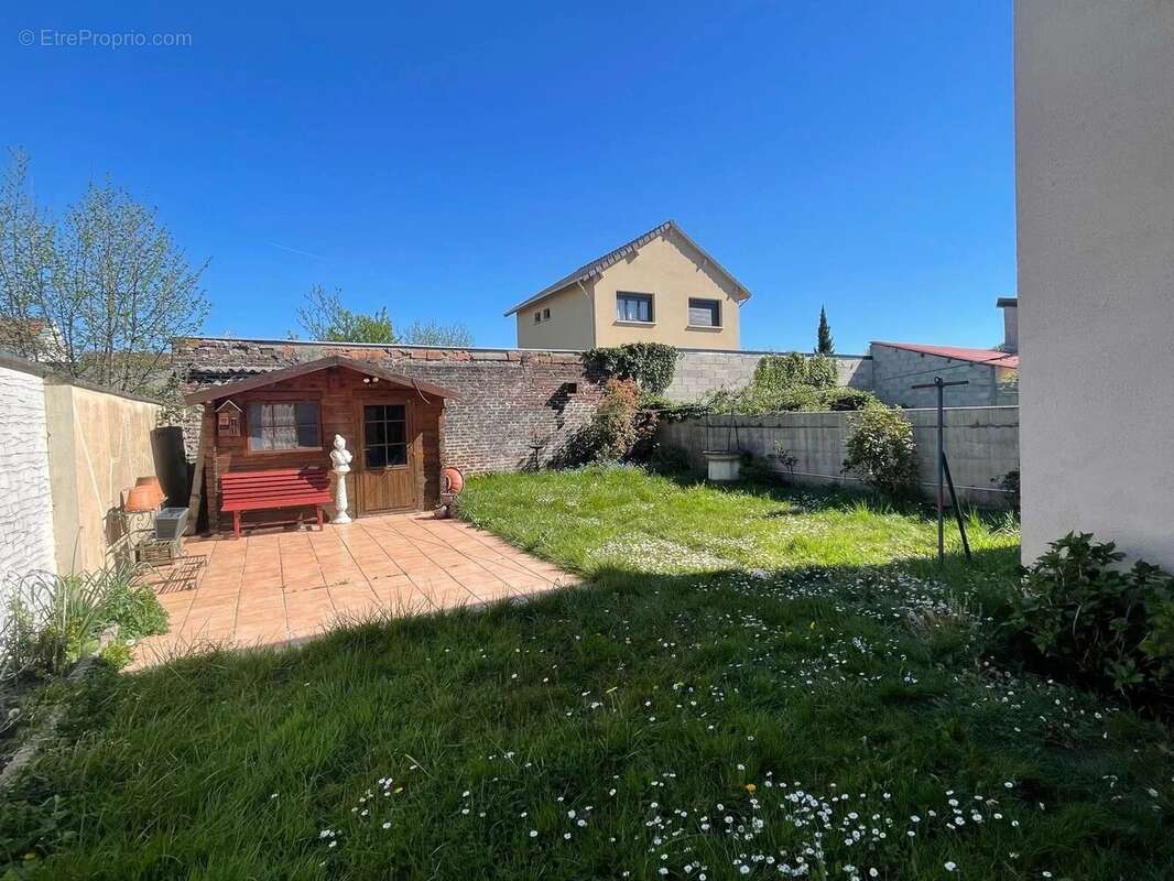 Maison à MONTFERMEIL