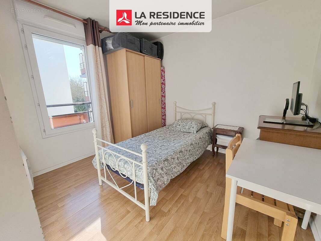 Appartement à PIERREFITTE-SUR-SEINE
