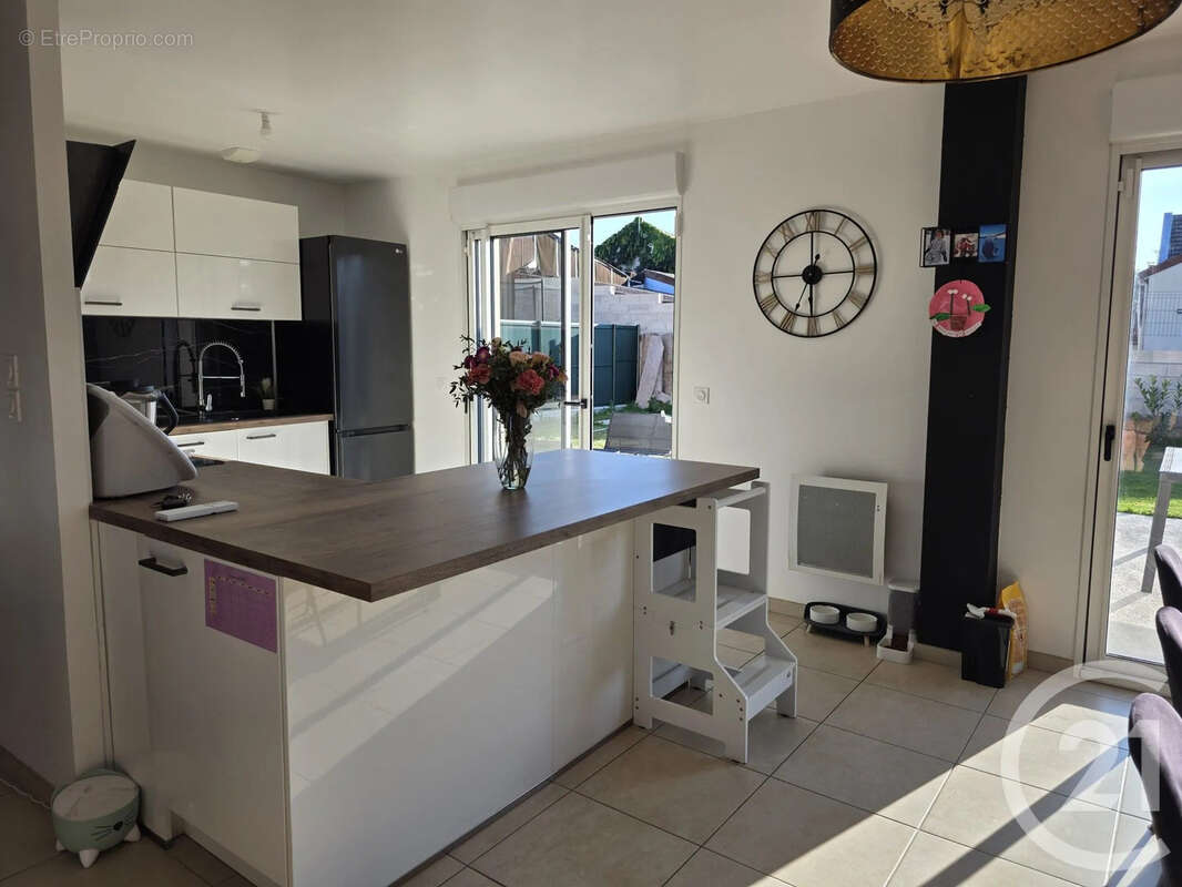 Maison à SAINT-SOUPPLETS