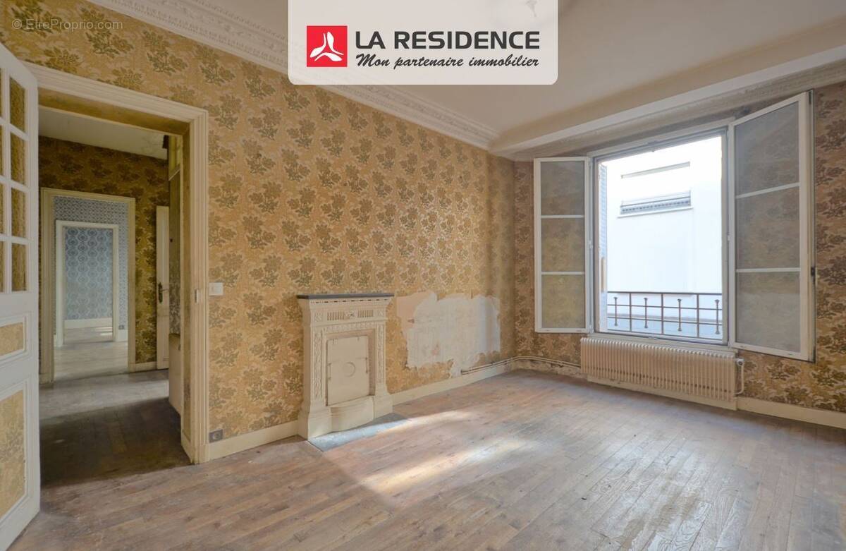 Appartement à BOULOGNE-BILLANCOURT