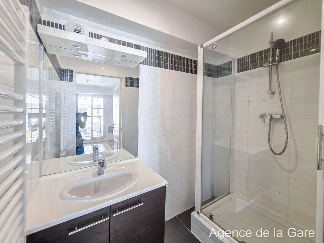 Appartement à MAISONS-LAFFITTE