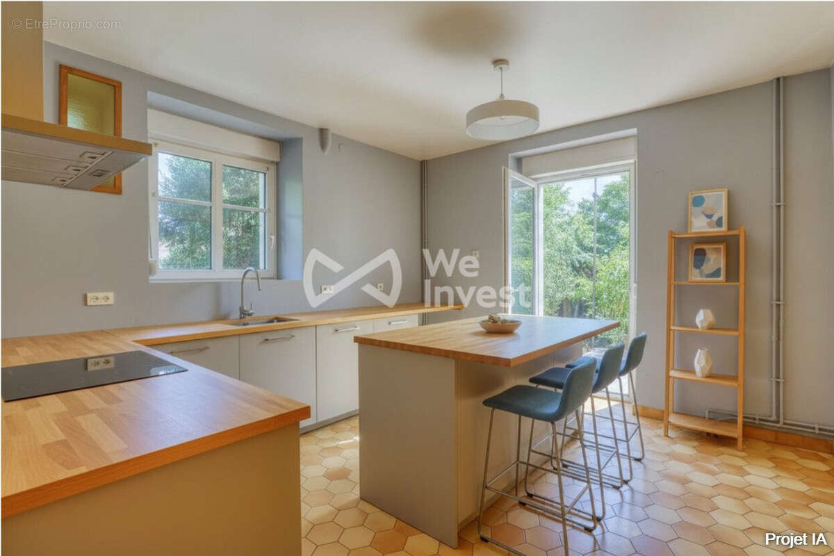 Maison 199 m² à Chateau-Salins  - photo 4