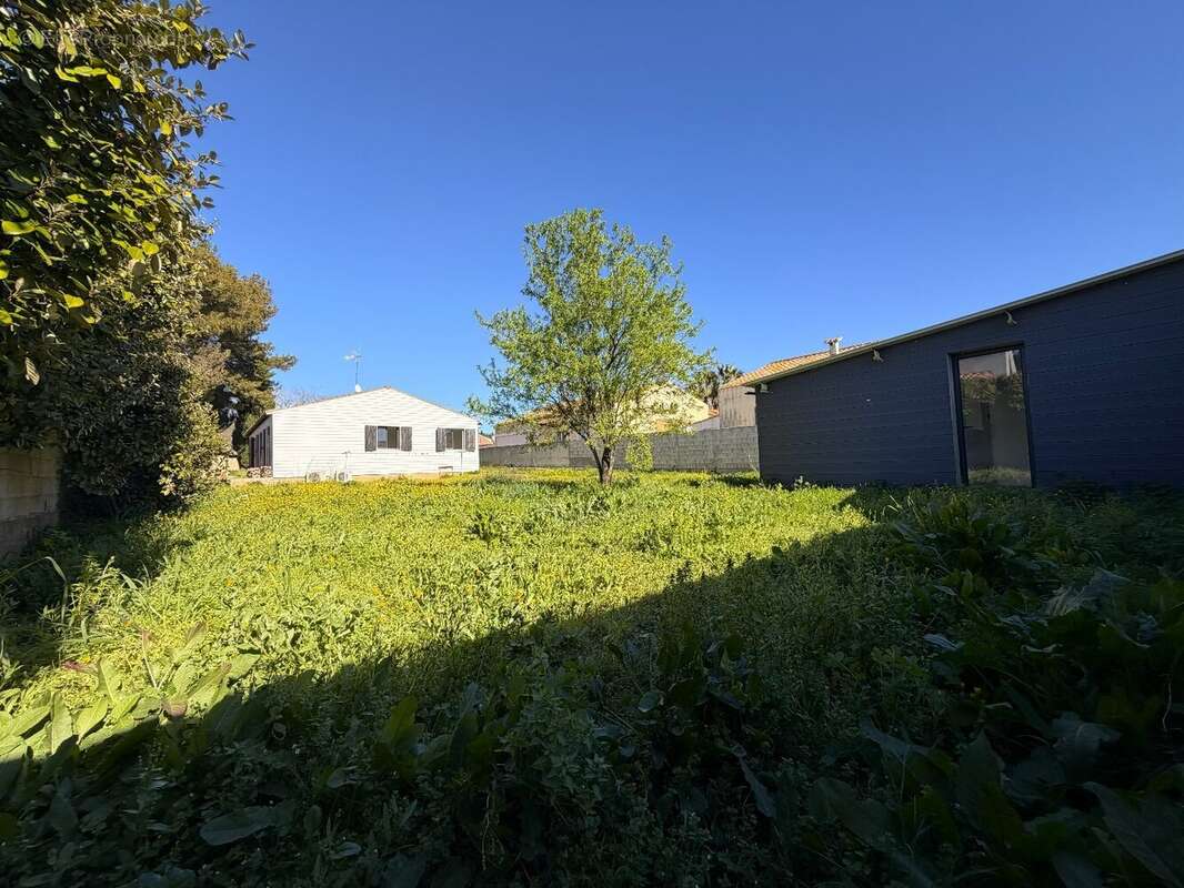 Maison à BALARUC-LES-BAINS