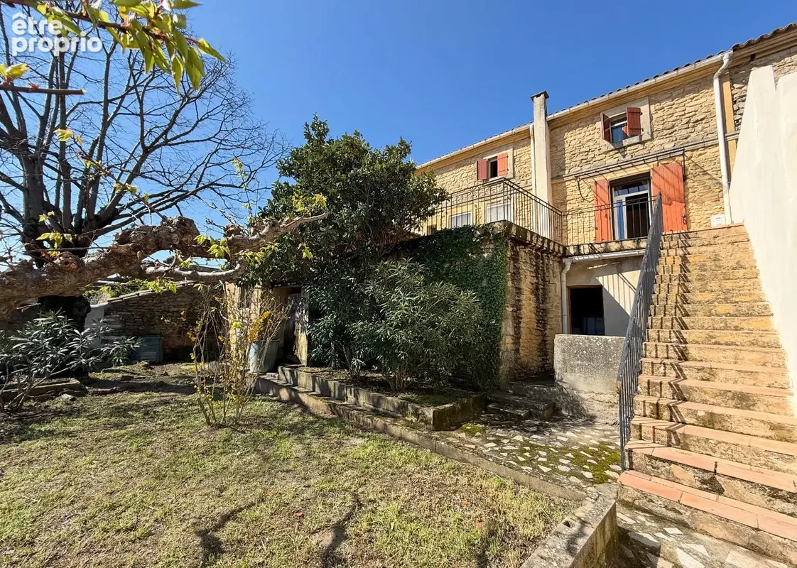 A vendre - castillon-du-gard - photo 2