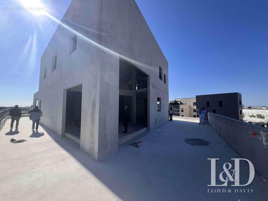 Appartement à MONTPELLIER