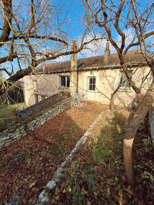 Charmante maison de campagne à Chenevelles à rénover ! - photo 2