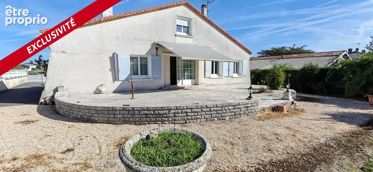 Maison 6 pièces 85 m² à vendre à Saint-Jean-D'angely (17400) - photo 12