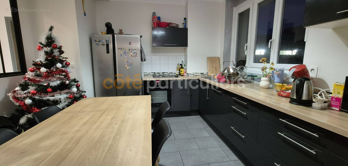 Appartement à LORIENT