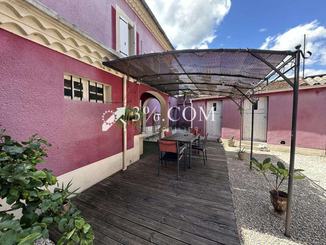 Maison de caractères 10 pièces, 7 chambres avec piscine - photo 6