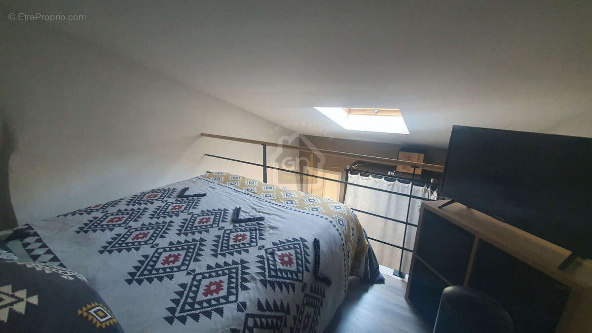Exclu montfrin, maison de village - photo 12