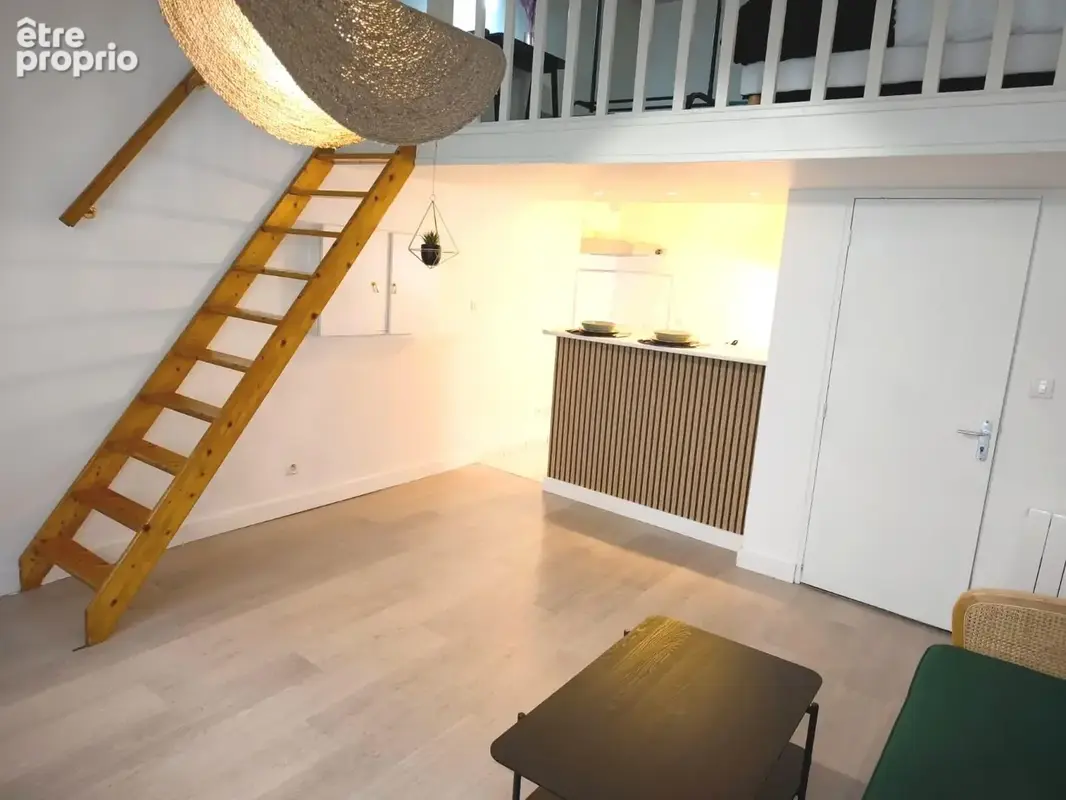 Appartement 22 m² à Le Havre  - photo 2