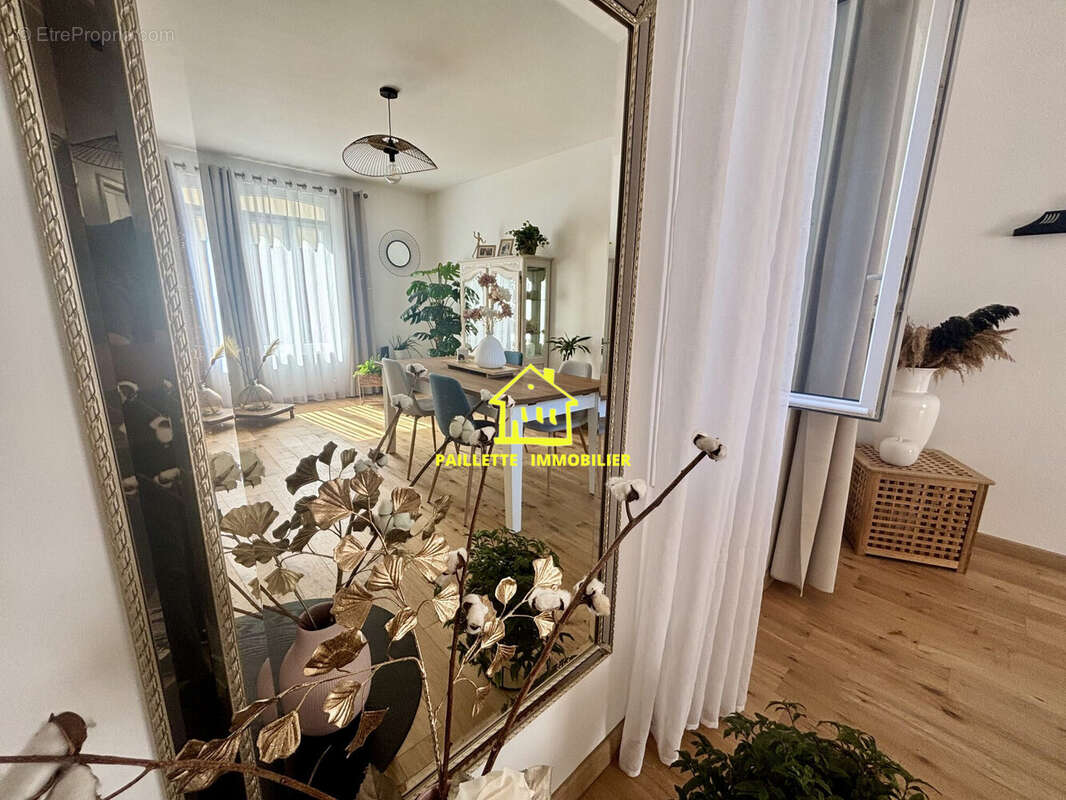 Maison à MONTIVILLIERS