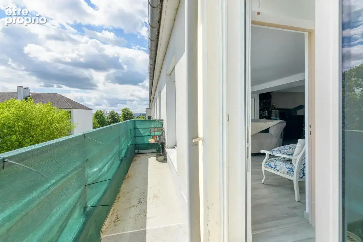 Appartement familial T5 de 112 m², Tours Nord, limite St Cyr - photo 15