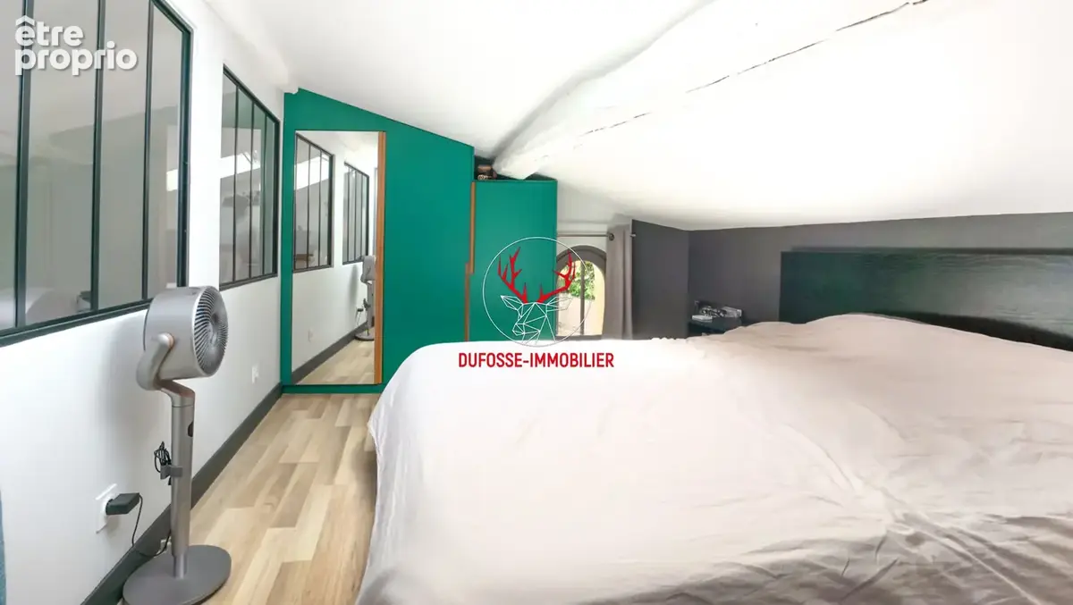 T2 esprit maison avec jardin 45 m² + parking - photo 14