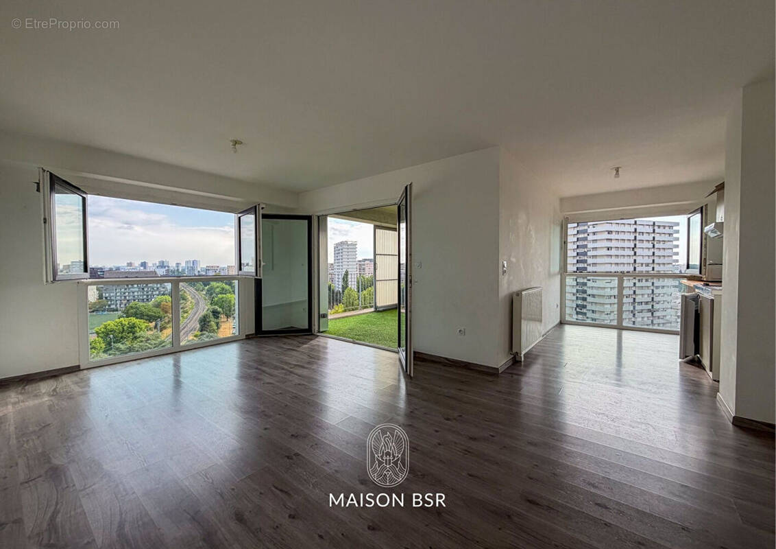 Appartement à NANTES