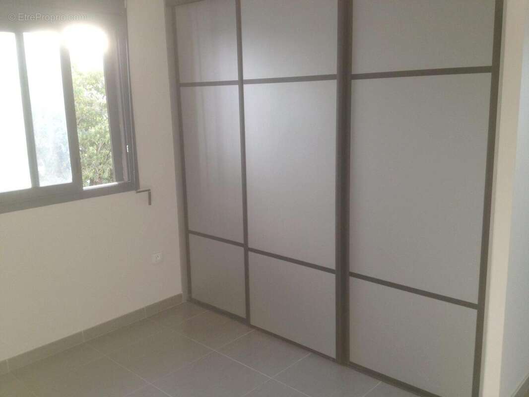 Appartement à SAINT-DENIS