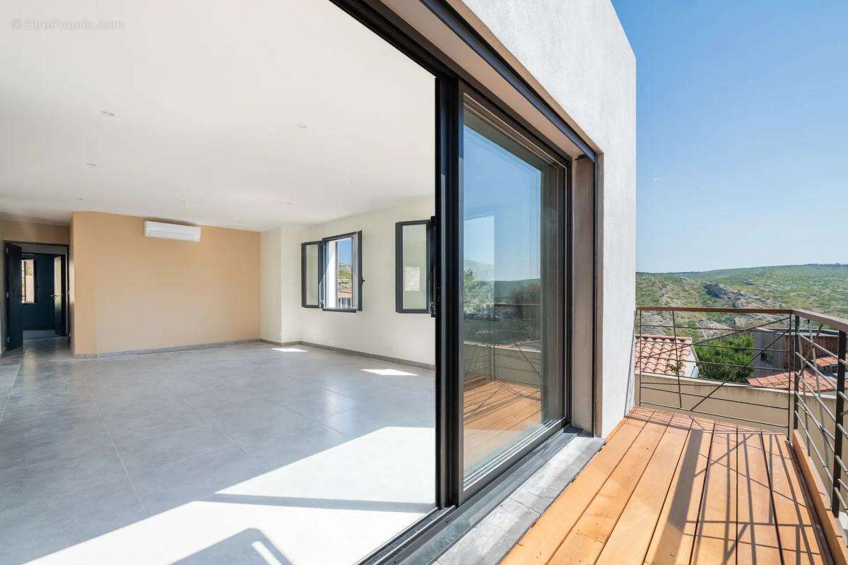 Maison à MARSEILLE-16E