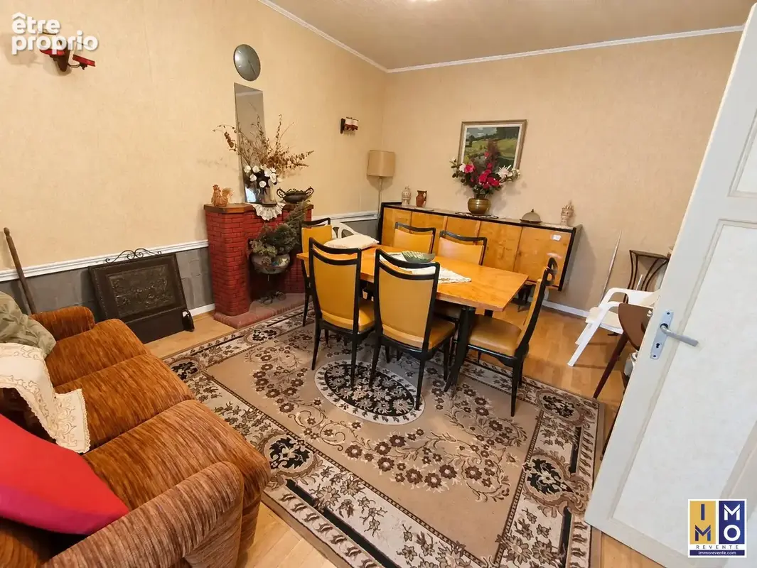 Maison 5 pièces 90 m² à vendre à Charentonnay (18140) - photo 4