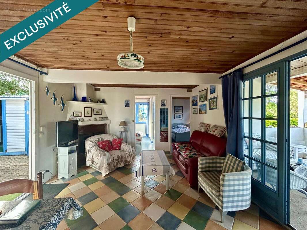 Photo 5 - Maison à SAINT-GEORGES-D'OLERON