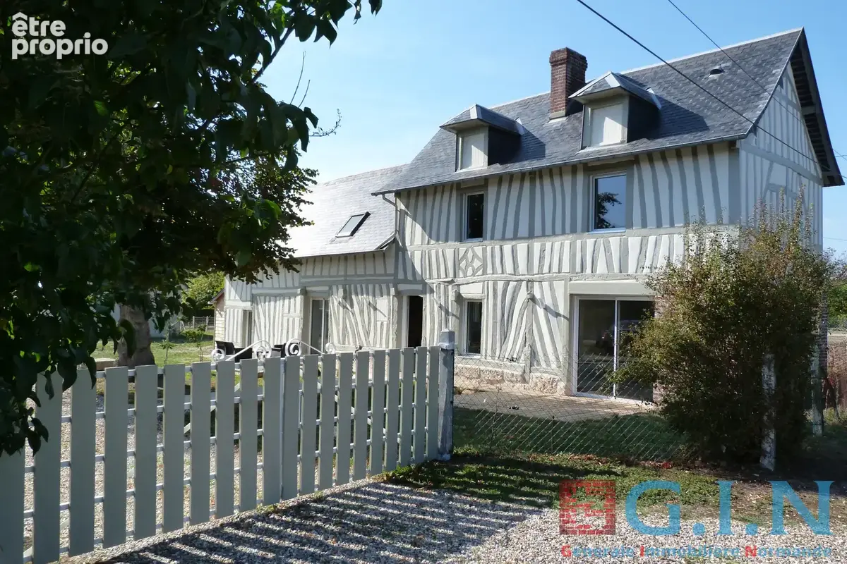 Secteur duclair rive droite, propriété de caractère - photo 3
