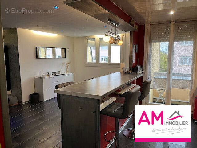 Appartement à RIXHEIM