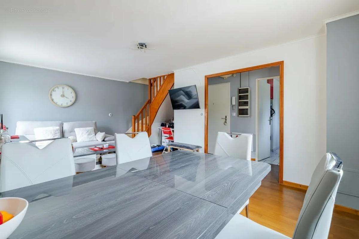 Beau duplex  3 pièces à Louvres - photo 8