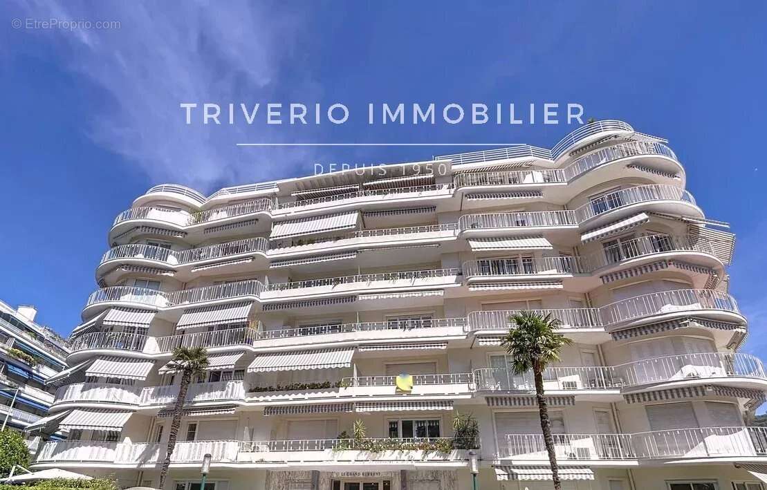 Appartement à LE CANNET