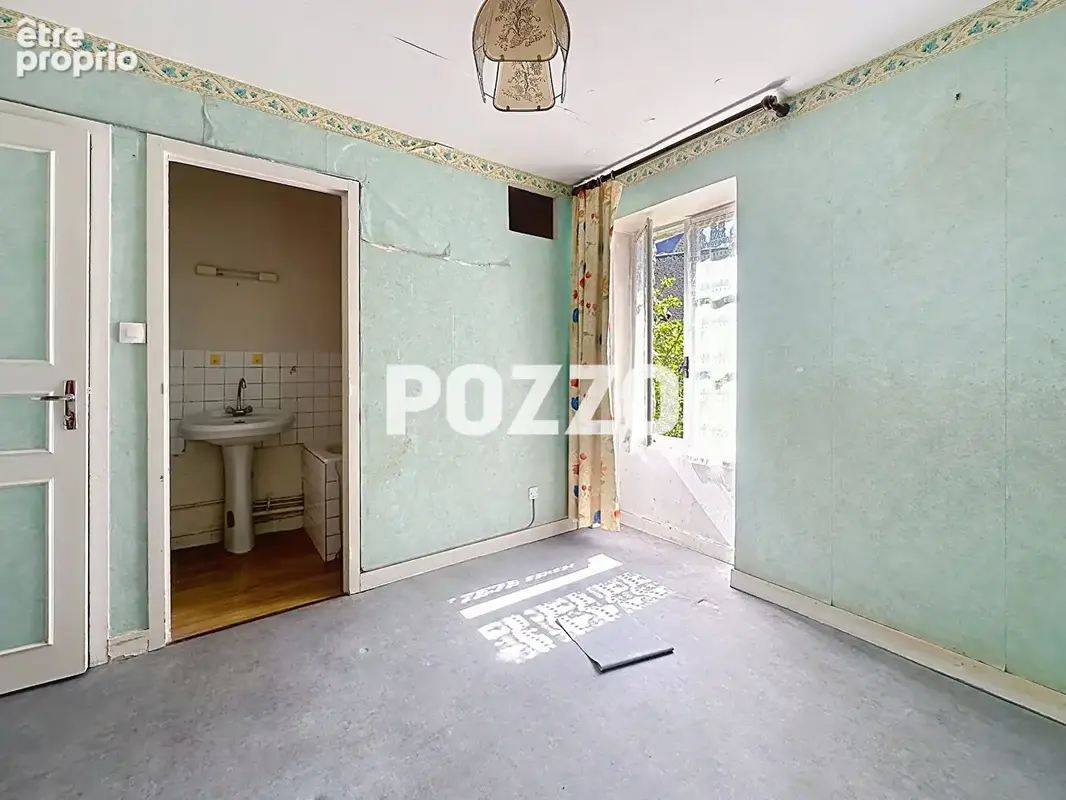 A VENDRE - Genets - Maison 3 pièce(s) 38 m² - Courette - photo 7