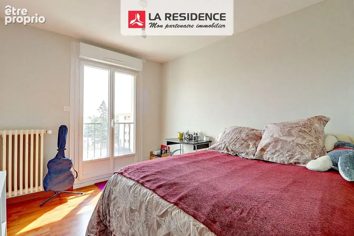Appartement 98 m² à Blois  - photo 6