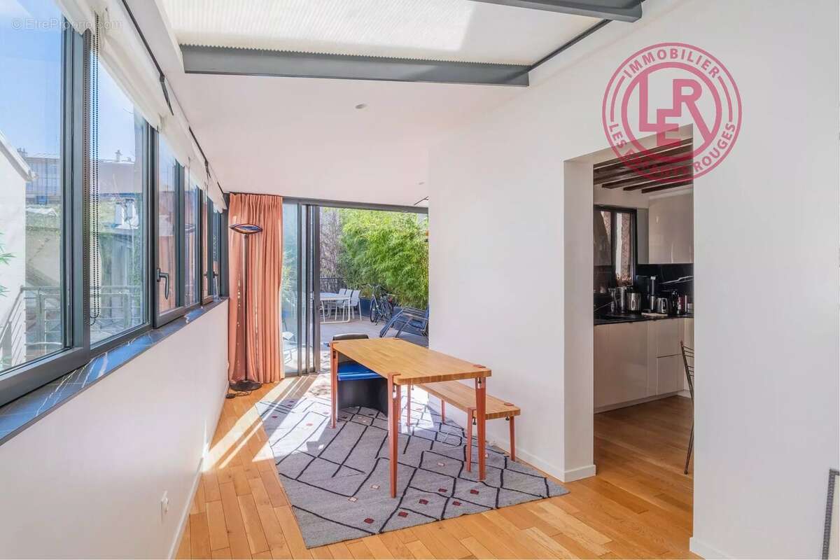 Appartement à PARIS-5E