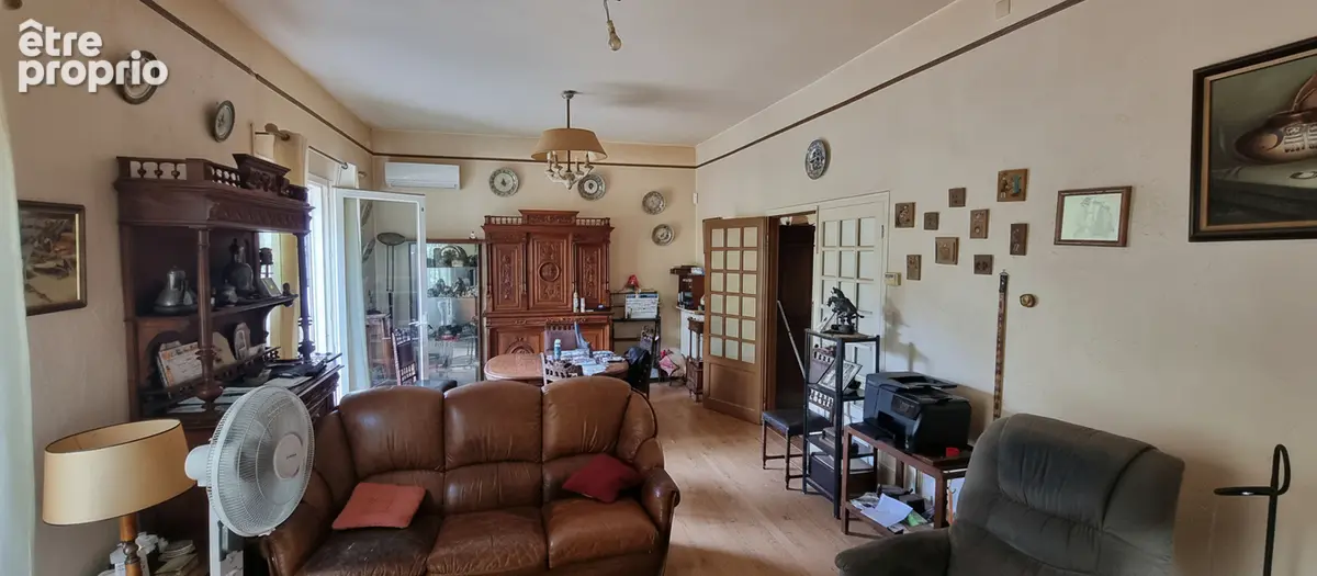 Maison de maître Valras Plage 6 pièce(s) 148 m2 - photo 5