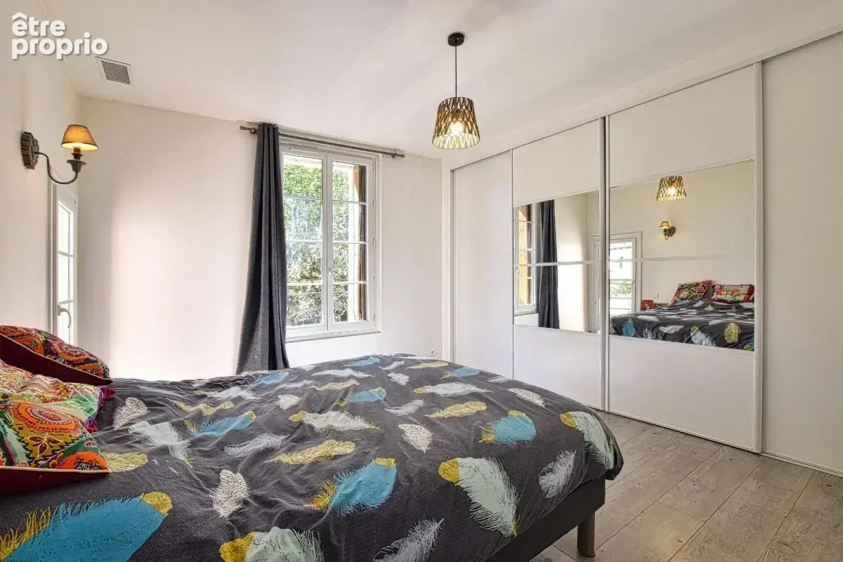 Demeure de caractère du XIXe siècle, parc de 2 500 m² avec piscine, chambres d’hôtes - photo 6