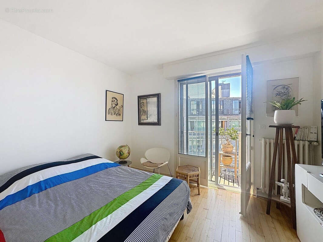 Appartement à RENNES