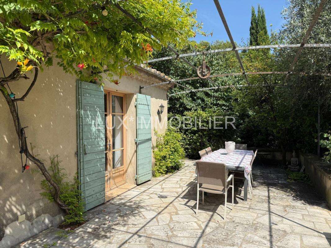 Maison à MAUSSANE-LES-ALPILLES