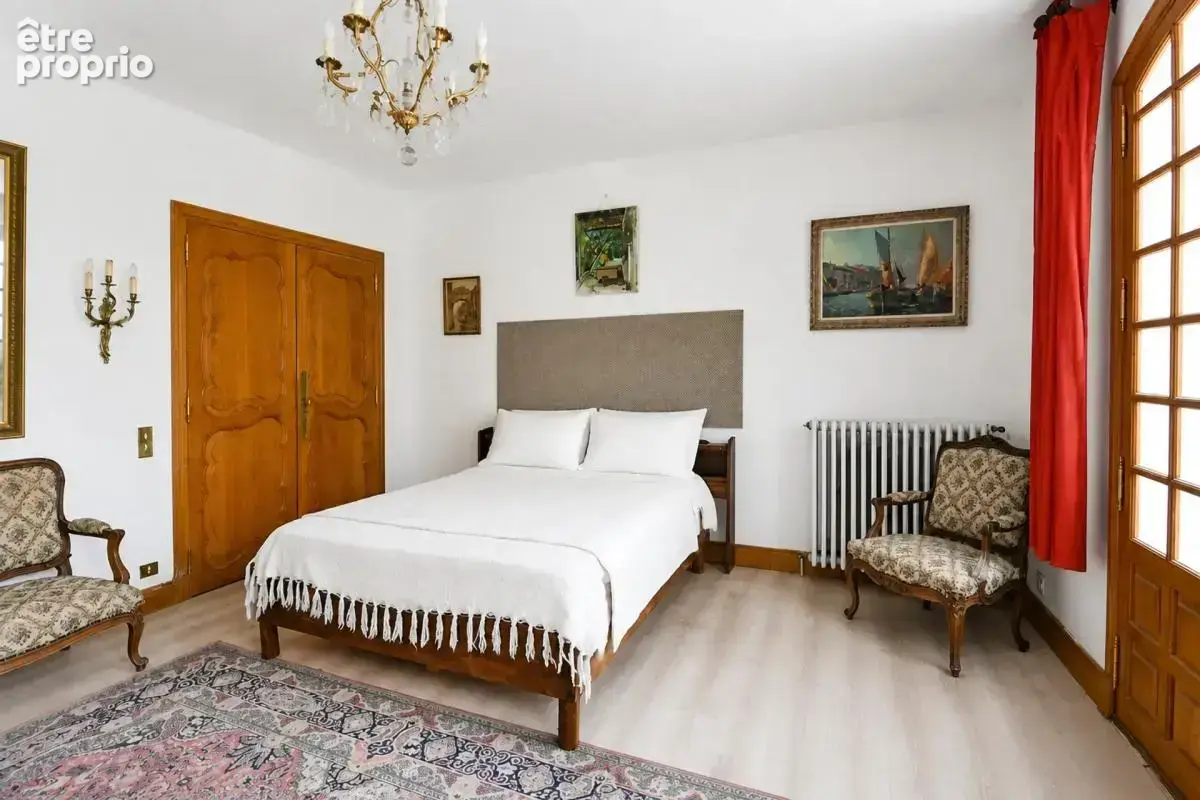 Propriété de Prestige avec Grand Terrain Arboré - photo 10