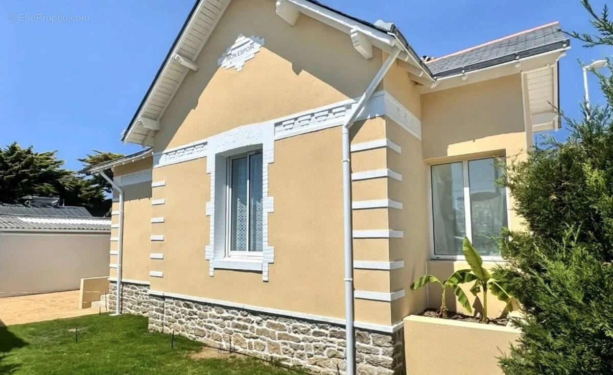 Photo 1 - Maison à LA BAULE-ESCOUBLAC