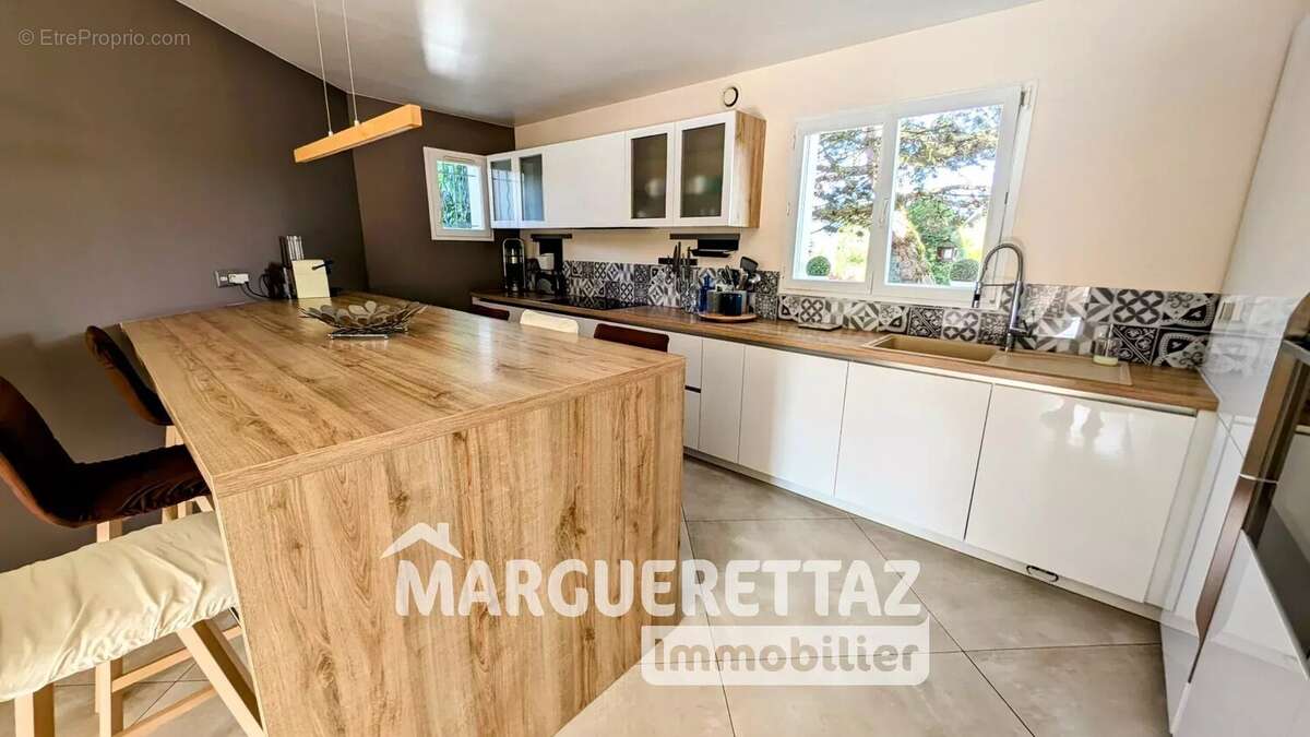 Maison à MARCELLAZ
