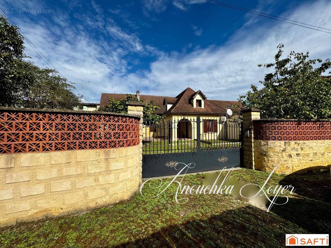 Photo 1 - Maison à BERGERAC