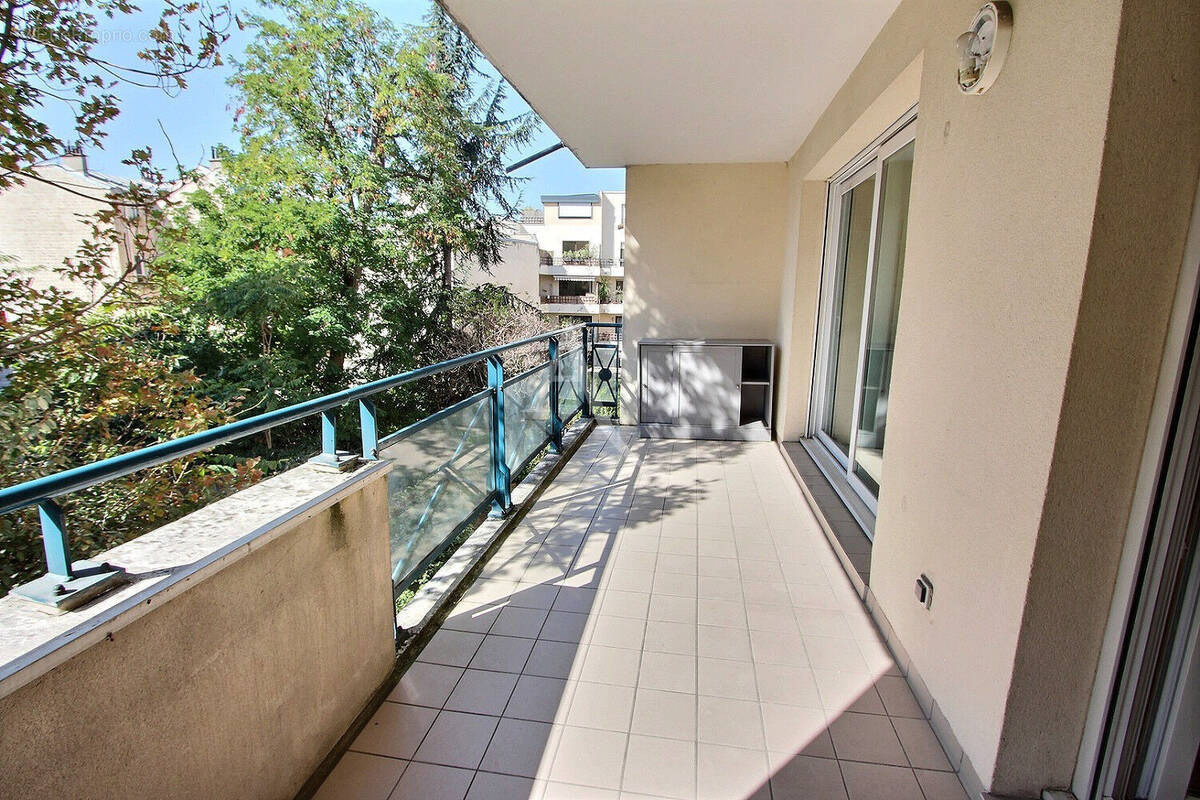 Appartement à ASNIERES-SUR-SEINE