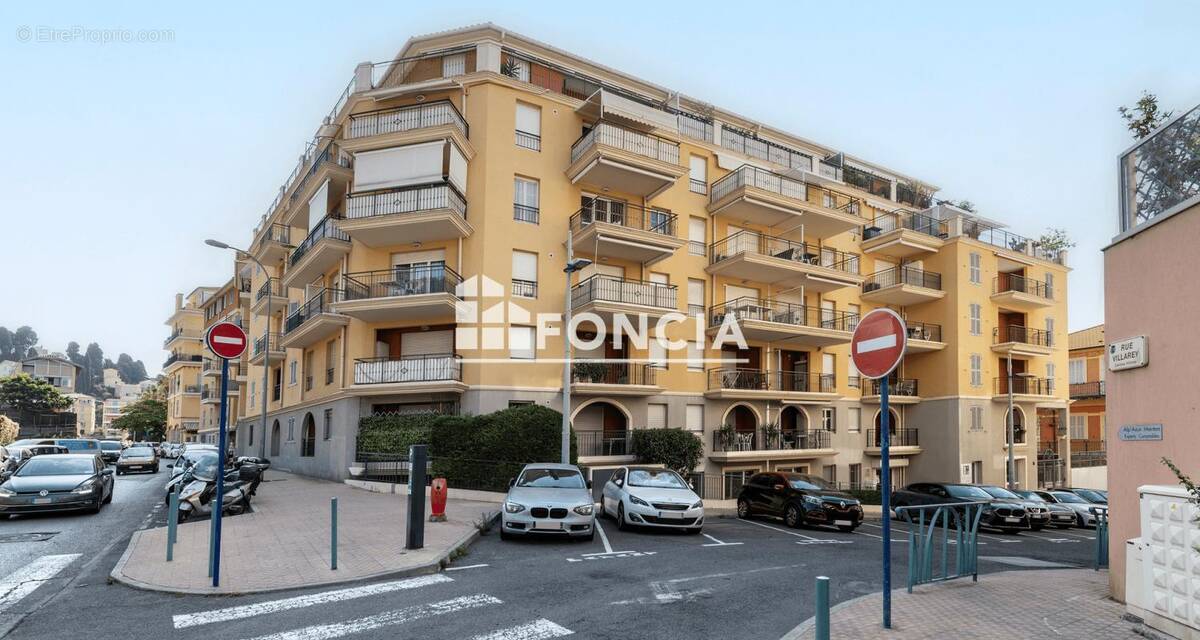 Appartement à MENTON