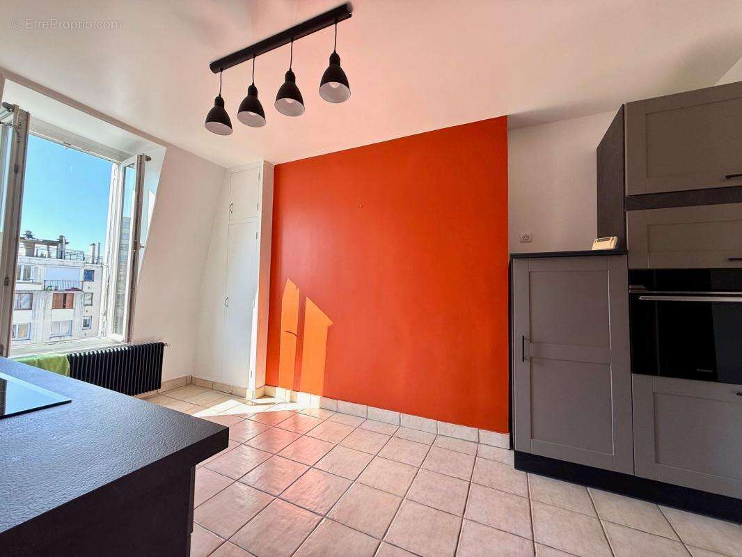 Appartement à BOULOGNE-BILLANCOURT