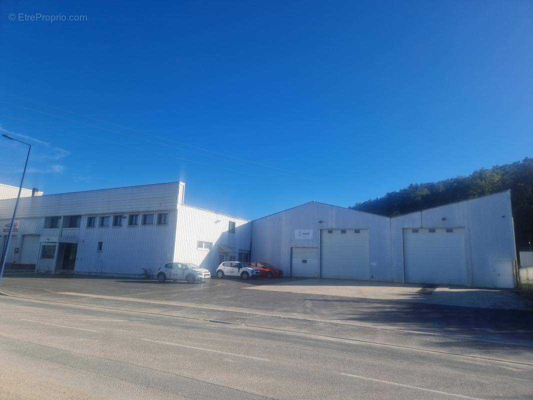 Commerce à TERRASSON-LAVILLEDIEU