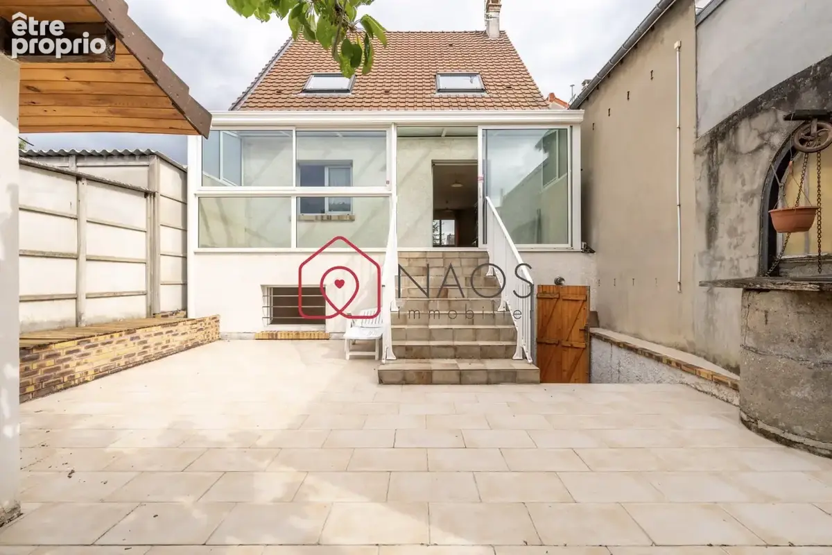 Maison familiale 97 m²/4 chambres/dpeD/jardin,terrasse,sous sol total - photo 1
