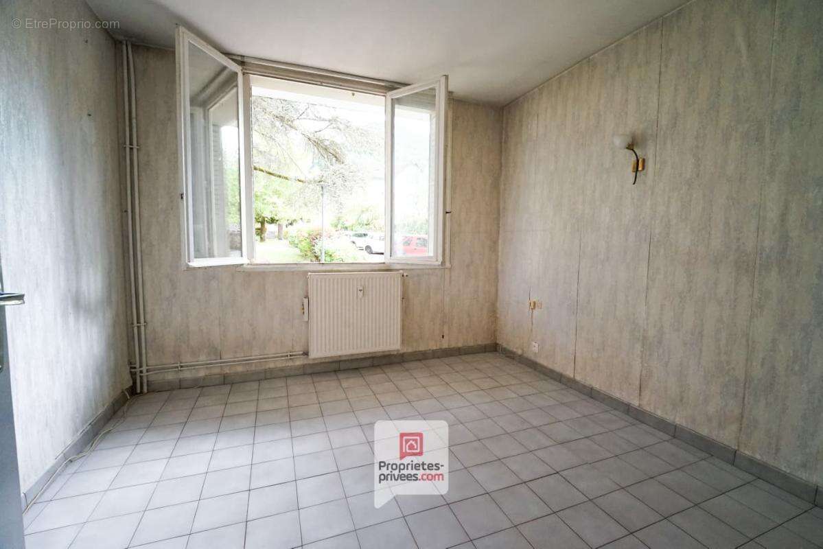 Appartement à VILLARD-BONNOT