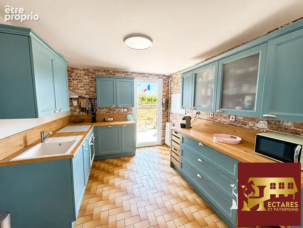 Maison Malville 7 pièce(s), 114 m2 et 2,7 hectares - photo 2