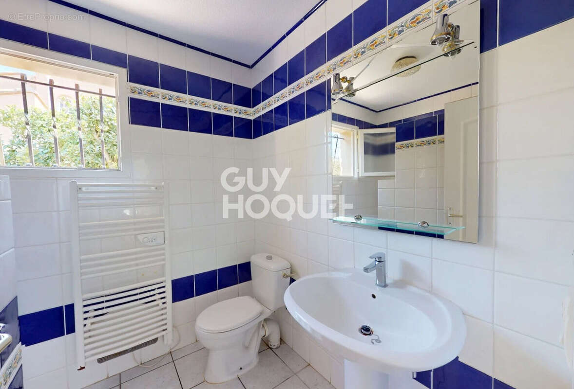 Maison à CANET-EN-ROUSSILLON